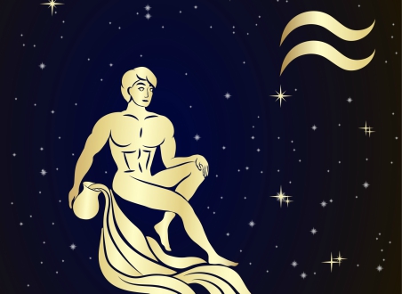 Aquarius 21/1 – 19/3