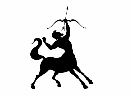Sagittarius, 23/11 - 21/12
