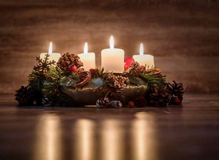 Adventní čas