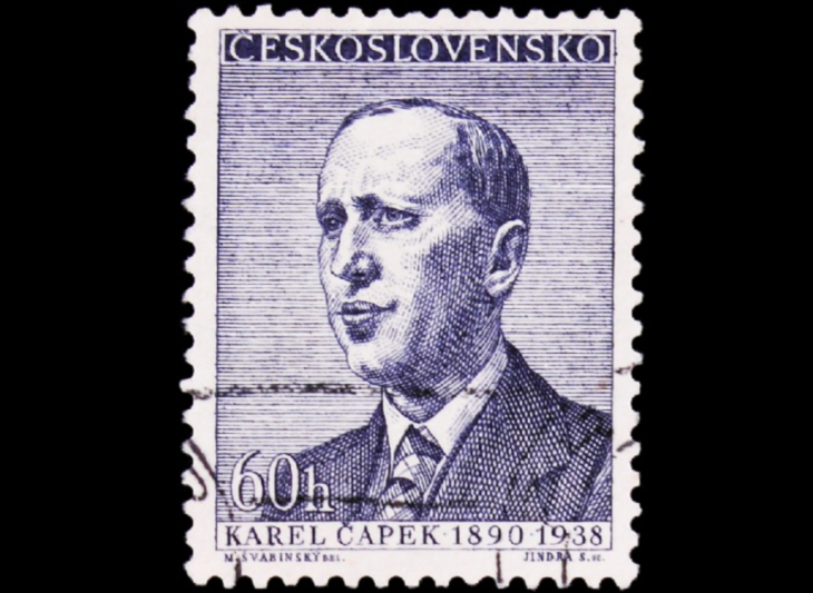 Karel Čapek