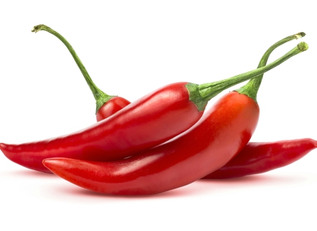 Koření života - chilli