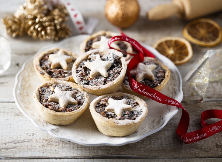 Mince pie