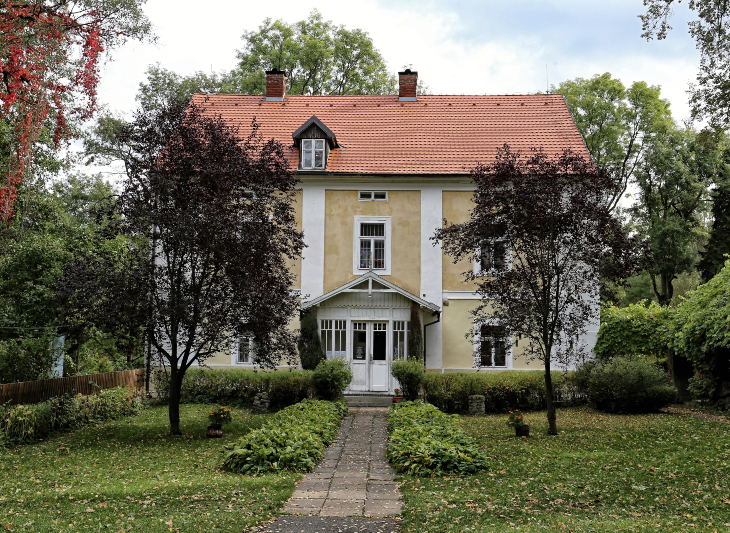 Místo s příběhem