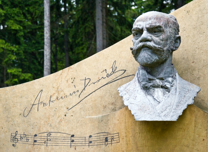 Antonín Dvořák