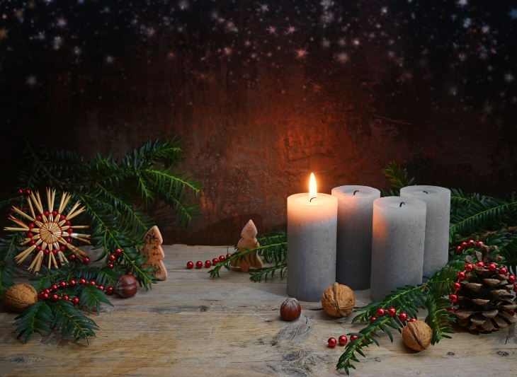Adventní neděle 