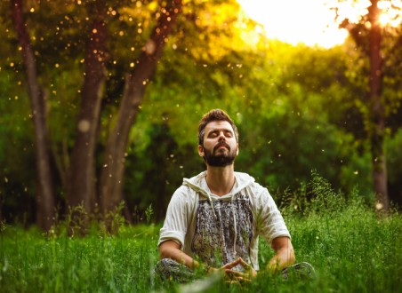Umění meditace
