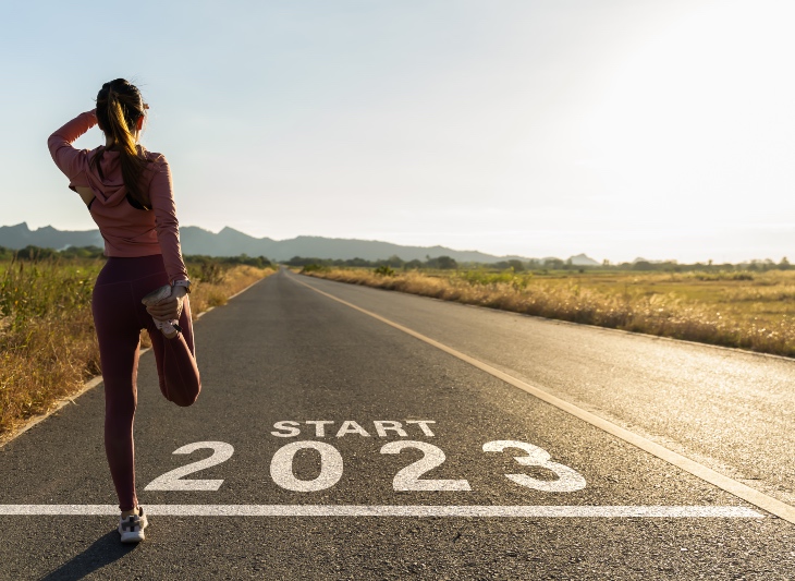 Nový rok 2023