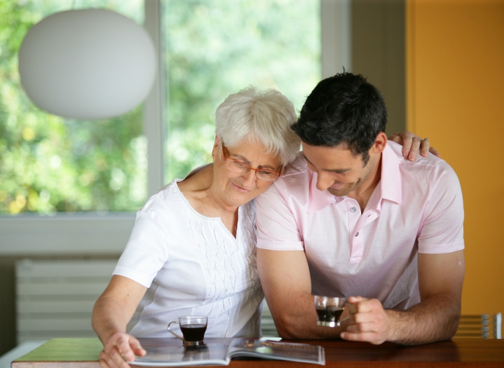 Maminčin mazánek
