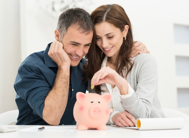 finance ve vztahu