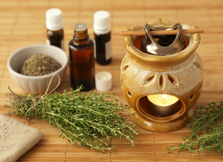 Aromaterapie 