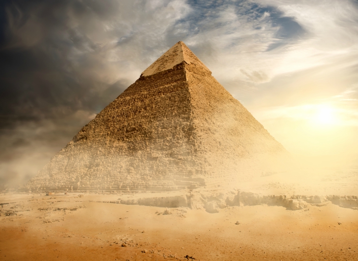 pyramida