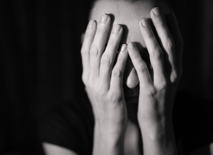 deprese