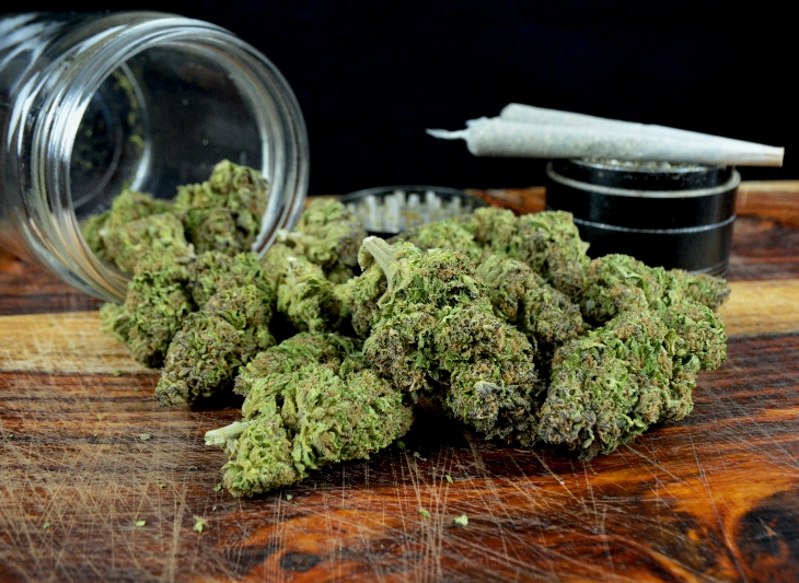 Marihuana 