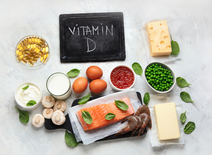 Vitamín D2 